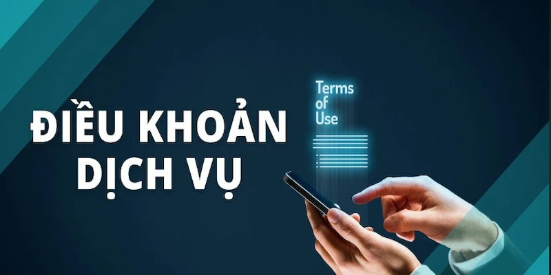 Điều khoản dịch vụ giúp đảm bảo quyền lợi cho tất cả hội viên